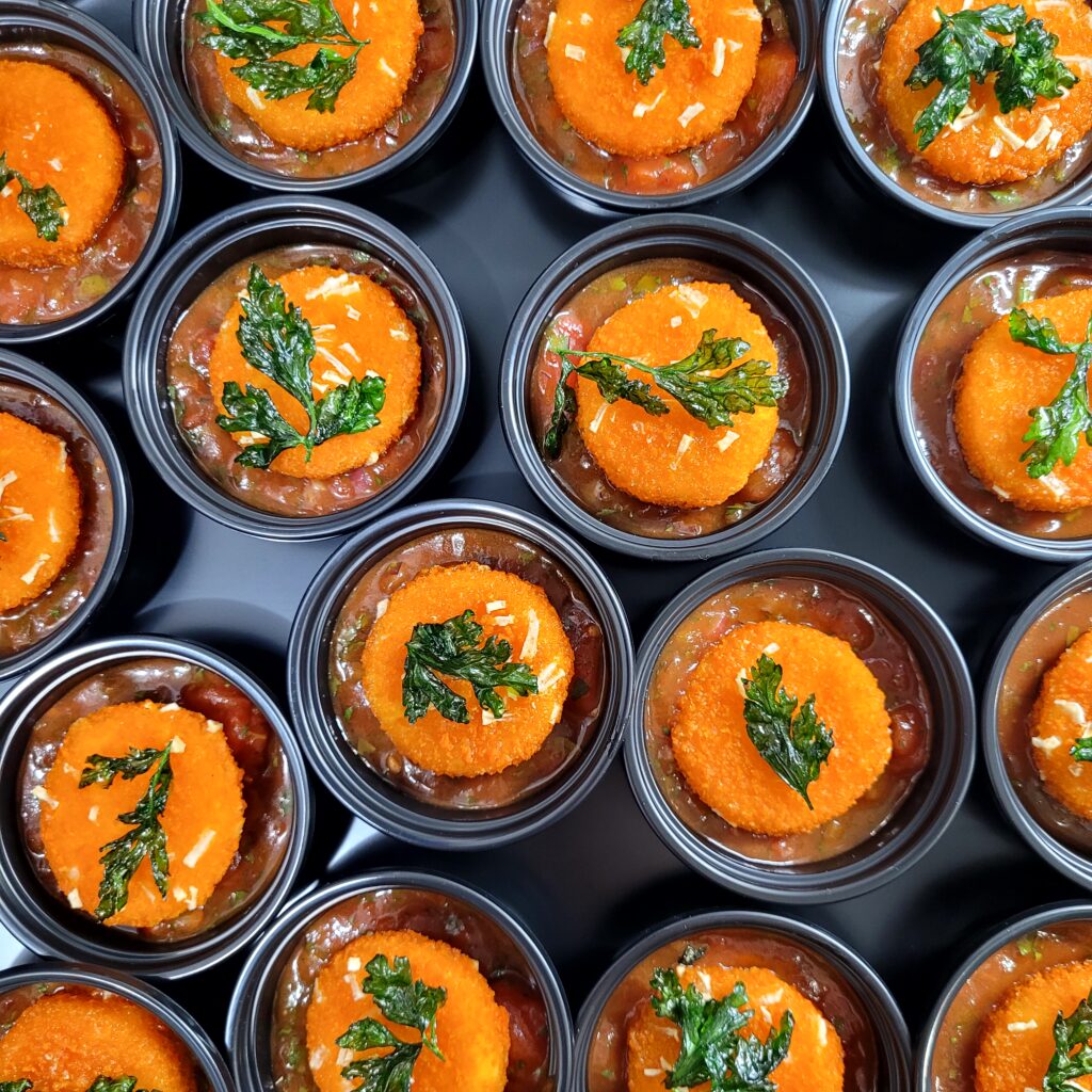 Finger food